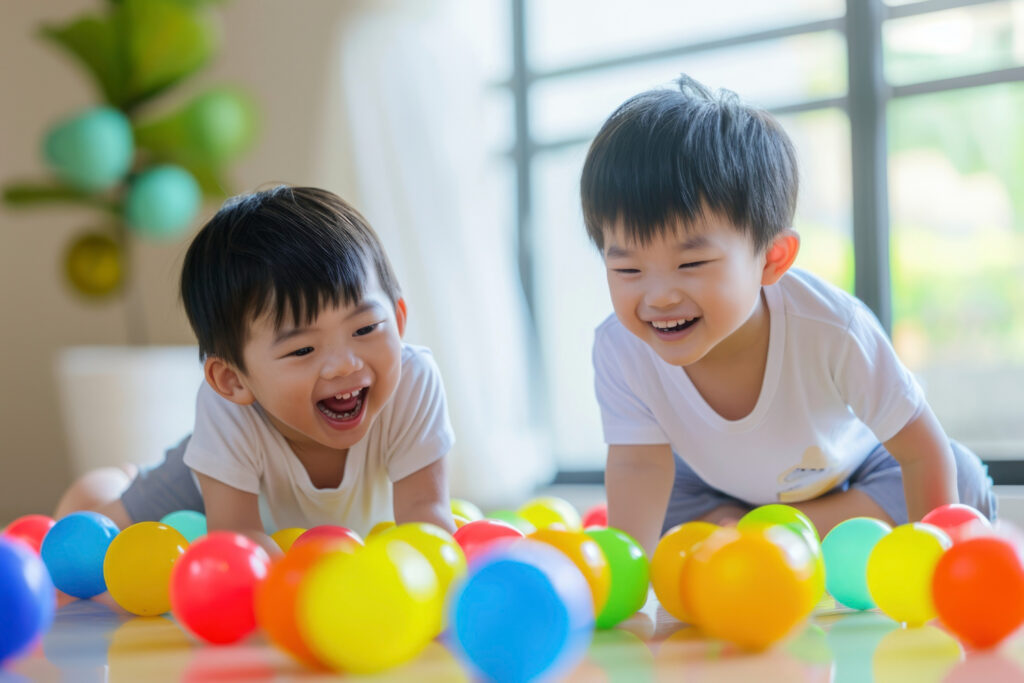เด็กวัย Nursery
